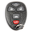 22733524 GM Original Equipment Series Key Fob - Sold Individually