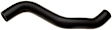 22736M Upper Rubber Radiator Hose, Professional Series