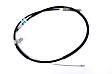 22743001 Parking Brake Cable Crew Cab Pickup OE Replacement Series