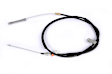 22743005 Parking Brake Cable Standard Cab Pickup OE Replacement Series