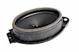 2016 Chevrolet Silverado 3500 HD - Speaker, Black, Sold Individually, GM Original Equipment Series