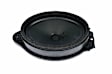 22753373 GM Original Equipment Series Speaker - Black, Direct Fit, Sold Individually