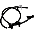 22761957 Rear, Passenger Side GM Original Equipment Series ABS Speed Sensor Sold Individually