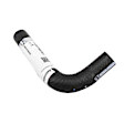 2014 GMC Savana 4500 - Heater Hose, enginedesignationname: LC8, Eng. VIN: B, HEAVY DUTY HEATER(C42); Except AUX HTR,RR(C36); HEATER UPPER; A/C MANUAL CONTROLS(C60); Except REAR AUXILLIARY A/C(C69); HEATER UPPER, Heater Outlet
