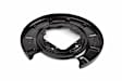22775568 Rear Brake Dust Shields, OE Replacement Series