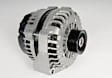 22781131 OE Replacement Alternator, New GM Original Equipment Series