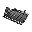 2011 Chevrolet Suburban 1500 - Engine Splash Shield, GM Original Equipment Series