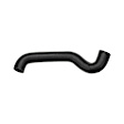 1995 Mercedes Benz E300 - Radiator Hose Upper, Rubber, 6 Cyl 3.0L, Gold Series