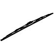 22793882 Front, Driver or Passenger Side GM Original Equipment Series Wiper Blade, Framed 22 in.