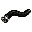 2021 Chevrolet Camaro - Intercooler Hose, Black, Stainless Steel and Plastic, GM Original Equipment Series