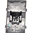 22819399 Front, Passenger Side GM Original Equipment Series Window Switch Black