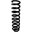 22826296 Front, Driver or Passenger Side Coil Springs, Sold individually GM Original Equipment Series
