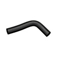 22834M Lower Rubber Radiator Hose, 2.5L, 4Cyl Gold Series