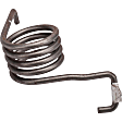 22850786 Brake Pedal Return Spring - Direct Fit