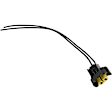 22855316 Headlight Connector