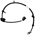 22857103 Direct Fit ABS Wheel Speed Sensor Wiring Harness, Sold Individually