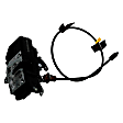 22862020 Front, Driver Side Door Latch