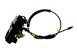 22862027 Front, Passenger Side Door Lock Actuator, GM Original Equipment Series