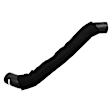 22884211 Upper Rubber Radiator Hose, 6.6L, 8Cyl GM Original Equipment Series