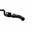 22884218 GM Original Equipment Series Heater Hose - Rubber, Direct Fit, Sold individually