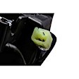 22884884 Front, Driver Side Black knob with chrome lever Interior Door Handle, Without Door Lock Hole, GM Original Equipment Series