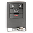 22889449 GM Original Equipment Series Key Fob - Sold individually