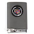 22889449 GM Original Equipment Series Key Fob - Sold individually