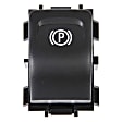 2018 Chevrolet Malibu - Parking Brake Switch, Pwr Park Brake(J71), Interior Trim Color(4Aa), Interior Trim Color(4E9), Except Leather Shft Knob(Vy7), Interior Trim Color(4E7), Leather Shft Knob(Vy7), Interior Trim Color(4E8), Sold Individually
