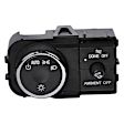 22899575 Headlight Switch
