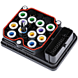 2014 Cadillac XTS - ABS Control Module, AWD, Adaptive Cruise Control With Auto Stop/Go(KSG); Excluding Valve