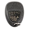 22936101 GM Original Equipment Series Key Fob - Sold individually