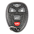 22936101 GM Original Equipment Series Key Fob - Sold individually