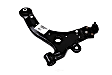 22947663 Front, Passenger Side, Lower Control Arm, With ball joint(s), GM Original Equipment Series