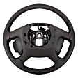 22947801 Steering Wheel - Dark Titanium, Direct Fit, Sold individually