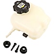 2010 Chevrolet Camaro - Brake Reservoir