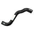 22962571 Upper Rubber Radiator Hose, GM Original Equipment Series