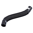 23104228 GM Original Equipment Series Heater Hose - Rubber, Direct Fit, Sold Individually