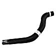 23105391 Upper Rubber Radiator Hose, GM Original Equipment Series