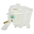 2013 GMC Sierra 2500 HD - Coolant Reservoir, 8 Cyl 6.6L