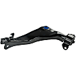 23110245 Rear, Driver Side, Upper Control Arm