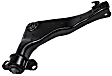 23110246 Rear, Passenger Side, Upper Control Arm, GM Original Equipment Series