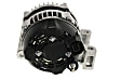 23119515 Alternator, 155 Amp, New, GM Original Equipment Series