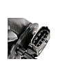 23131218 OE Replacement Series Intercooler Hose - Black, Plastic and Rubber, Direct Fit, Sold Individually