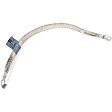 2017 GMC Yukon XL - Direct Fit Battery Ground Strap, Sold Individually