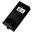 23180789 Front, Passenger Side GM Original Equipment Series Window Switch Black