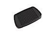 2017 GMC Canyon - Brake Pedal Pad, 4WD, 8-Speed, Automatic Transmission, transmissionmfrcode : 8L45, 128.3 in. Wheelbase, Sold Individually