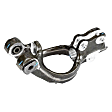 23189140 Front, Driver Side Strut Mount