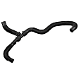 23220061 GM Original Equipment Series Heater Hose - Rubber, Direct Fit, Sold Individually