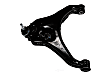 23224320 Front, Driver Side, Lower Control Arm, Steel, GM Original Equipment Series