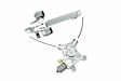 23227001 Rear, Passenger Side GM Original Equipment Series Power Window Regulator, With Motor